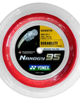 Yonex Nanogy-95 Badminton String Reel (200m)