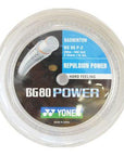 Yonex BG-80 Power Badminton String Reel (200m)