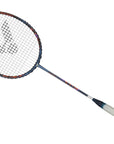 VICTOR Drive X 10 METALLIC B Badminton Racket [Limoges Blue]