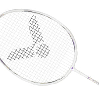 Victor Thruster TTY-A Badminton Racket [White]