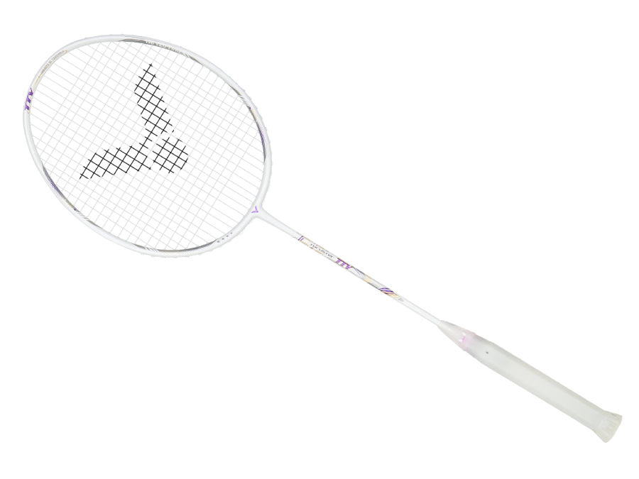 Victor Thruster TTY-A Badminton Racket [White]