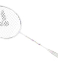 Victor Thruster TTY-A Badminton Racket [White]