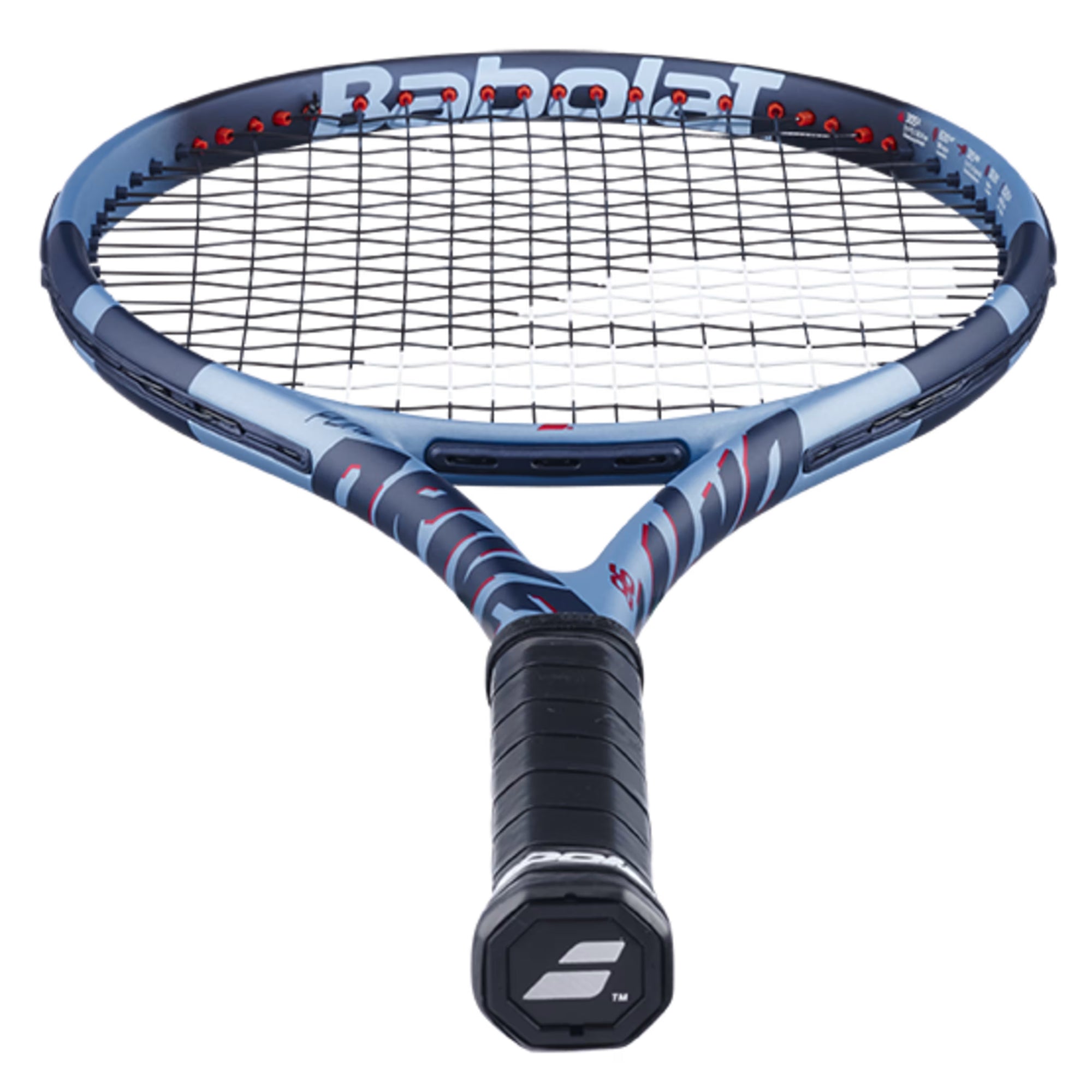 Babolat 2025 Pure Drive 98 Tennis Racket [Blue]