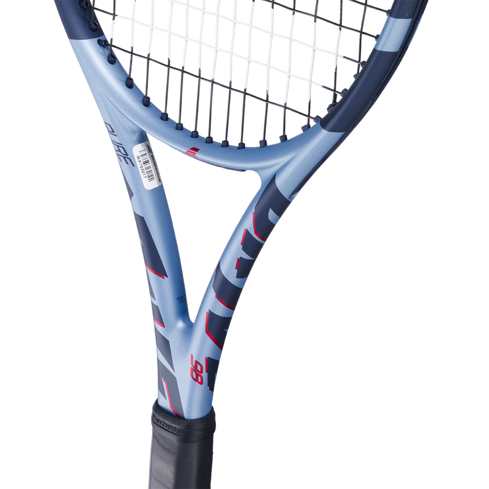 Babolat 2025 Pure Drive 98 Tennis Racket [Blue]