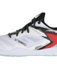 Victor P9200III Badminton Shoes [Pearly White/Black]