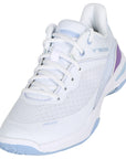 Victor A900F Badminton Shoes [Pearly White/Purple]