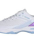 Victor A900F Badminton Shoes [Pearly White/Purple]