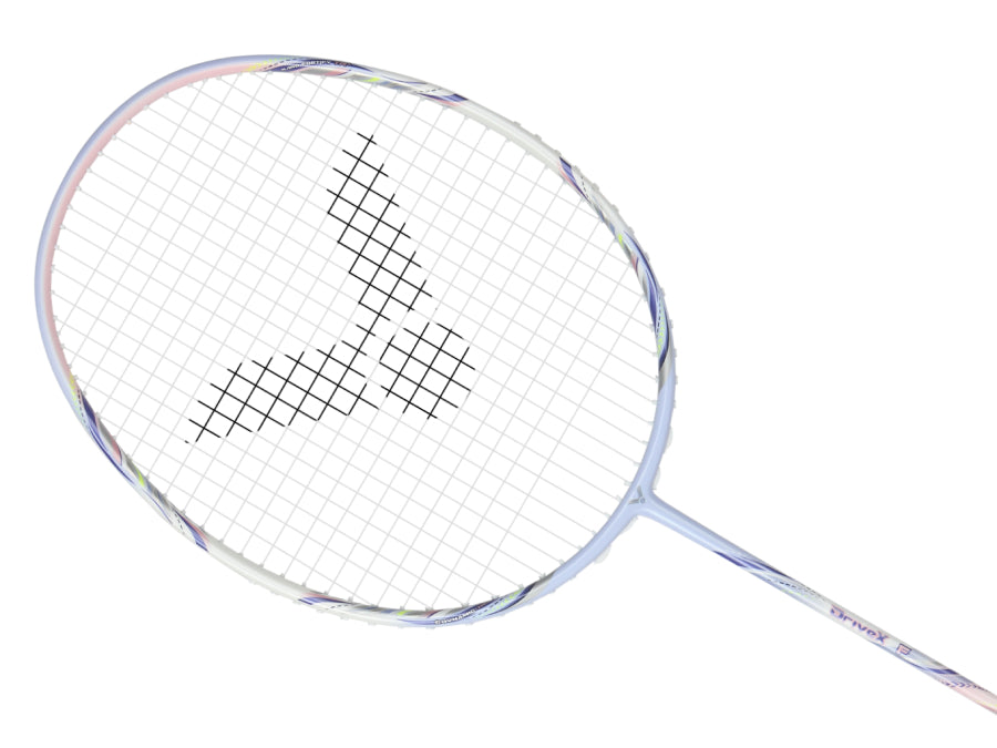 Victor Drive X F/T Badminton Racket 4U/G5 [Lilac]