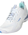 Victor A970 NITROLITE CF Badminton Shoes [Black/Hawaiian Blue]