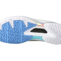 Victor A970 NITROLITE CF Badminton Shoes [Black/Hawaiian Blue]