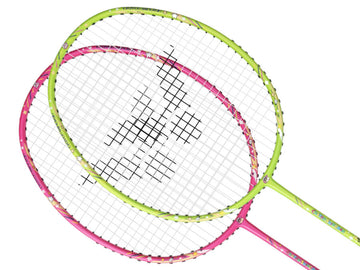 VICTOR x CRAYON SHINCHAN ARS-CS SET QP Racket Set