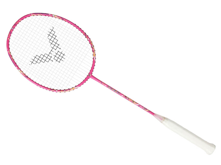 VICTOR x CRAYON SHINCHAN ARS-CS SET QP Racket Set