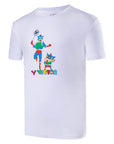 Victor x CRAYON SHINCHAN T-402CS A T-Shirt