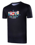 Victor x CRAYON SHINCHAN T-403CS C T-Shirt