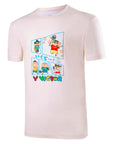 Victor x CRAYON SHINCHAN T-404CS L T-Shirt