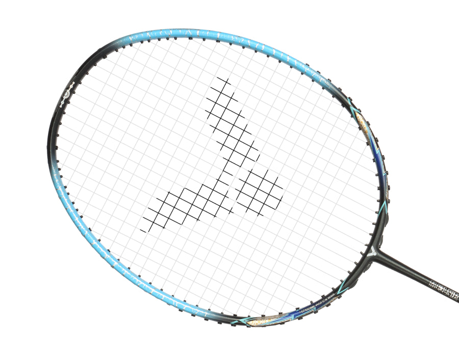 VICTOR x MJOLNIR METALLIC M Limited Racket Set