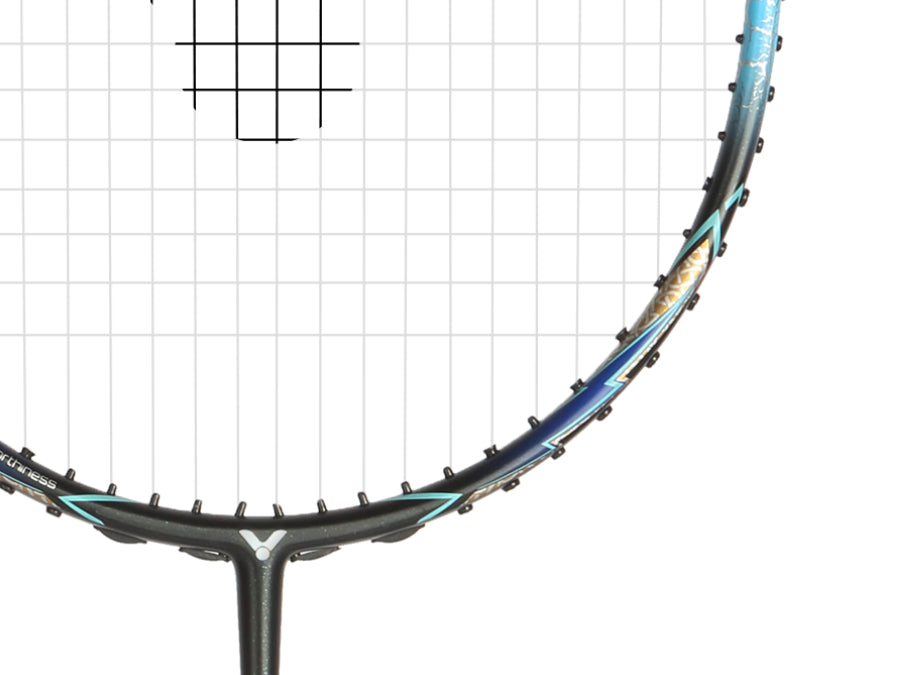 VICTOR x MJOLNIR METALLIC M Limited Racket Set