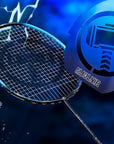 VICTOR x MJOLNIR METALLIC M Limited Racket Set