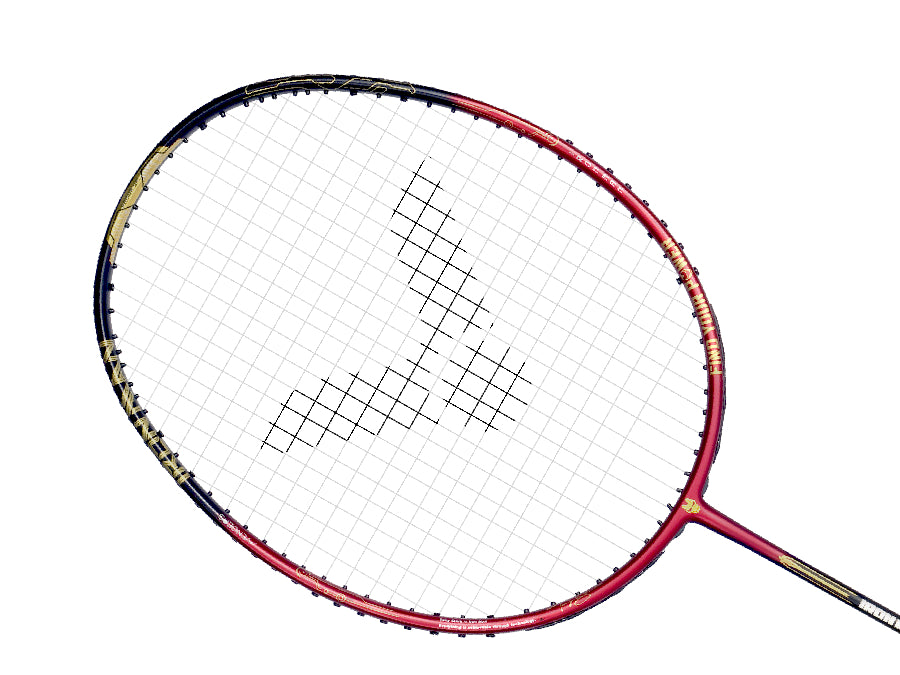 VICTOR x IRON MAN Limited Racket Set