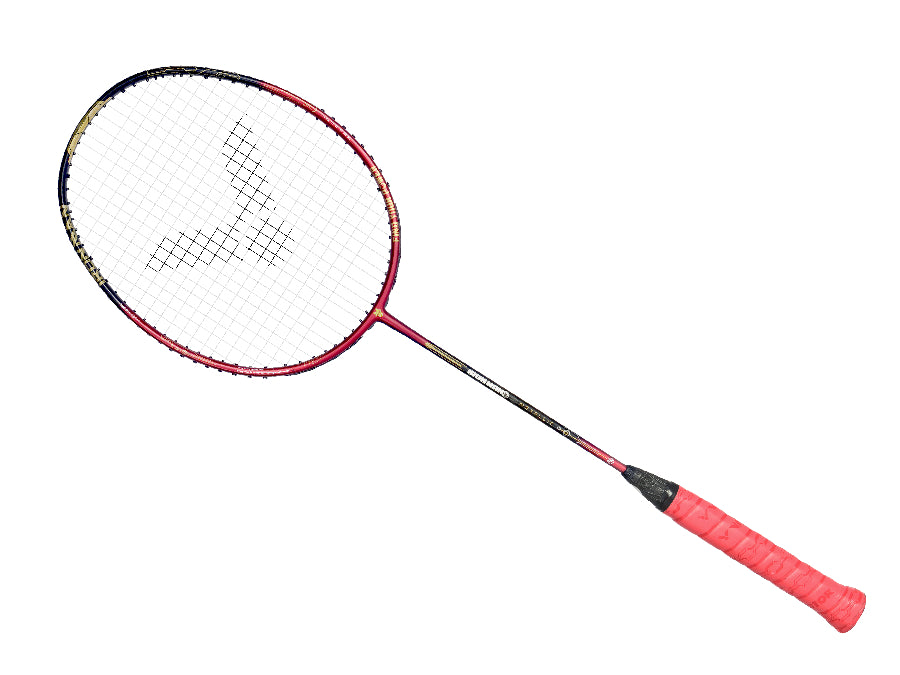 VICTOR x IRON MAN Limited Racket Set