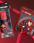 VICTOR x IRON MAN Limited Racket Set