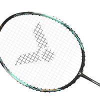 Victor Auraspeed 90K Metallic Badminton Racket 4U/G5