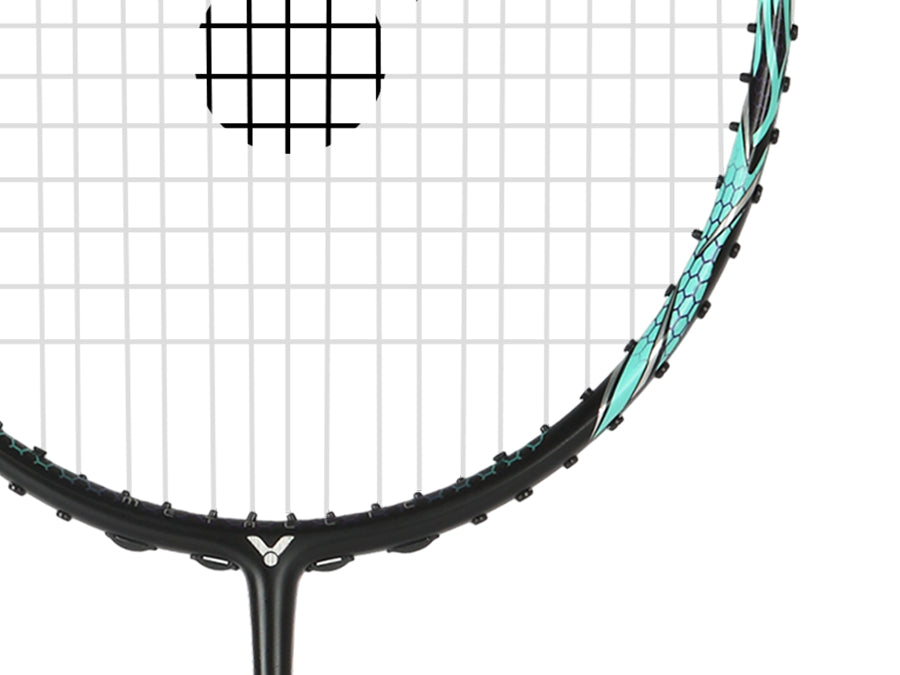 Victor Auraspeed 90K Metallic Badminton Racket 4U/G5