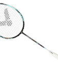 Victor Auraspeed 90K Metallic Badminton Racket 4U/G5