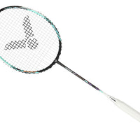 Victor Auraspeed 90K Metallic Badminton Racket 4U/G5