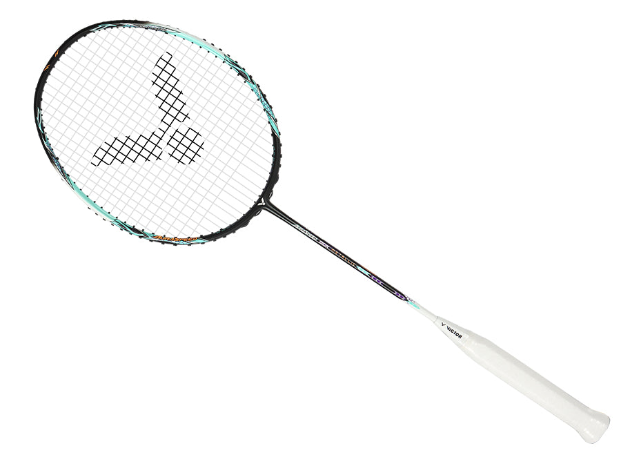 Victor Auraspeed 90K Metallic Badminton Racket 4U/G5