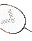 Victor TK-F Falcon 隼 ULTRA C Badminton Racket [Black]