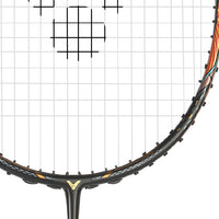 Victor TK-F Falcon 隼 ULTRA C Badminton Racket [Black]