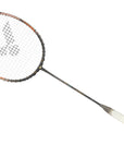 Victor TK-F Falcon 隼 ULTRA C Badminton Racket [Black]