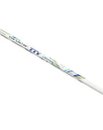 Victor Thruster K TTY Ultima Badminton Racket [White]