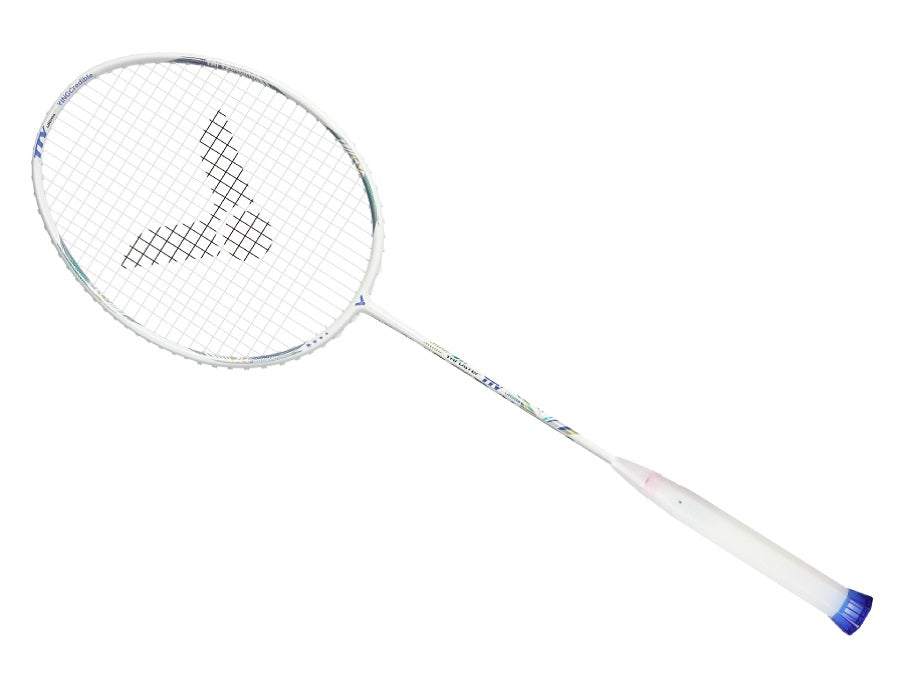 Victor Thruster K TTY Ultima Badminton Racket [White]