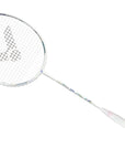 Victor Thruster K TTY Ultima Badminton Racket [White]