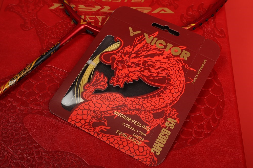 Victor TK-Ryuga Metallic 2025 CNY Gift Box