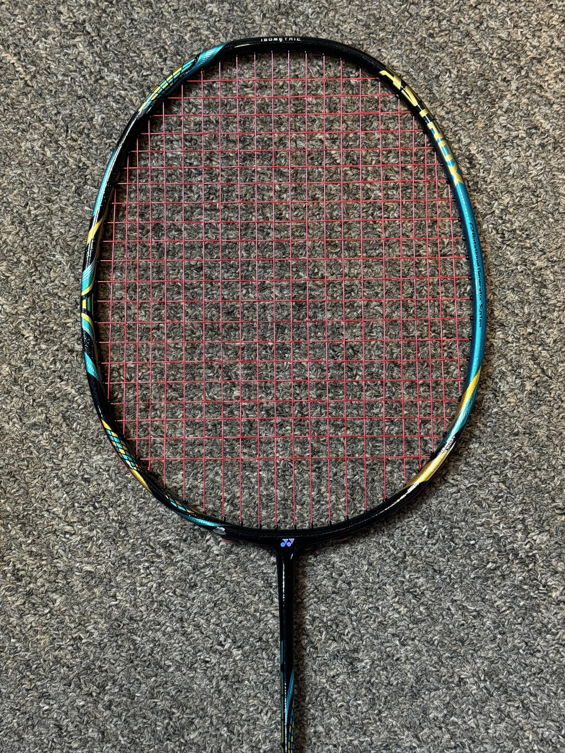 #13 Yonex 1st Gen Astrox 88S PRO 3U [BG-65 Ti 22lbs]