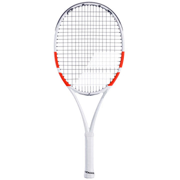 2024 Babolat Pure Strike Jr. 26 Strung Tennis Racket