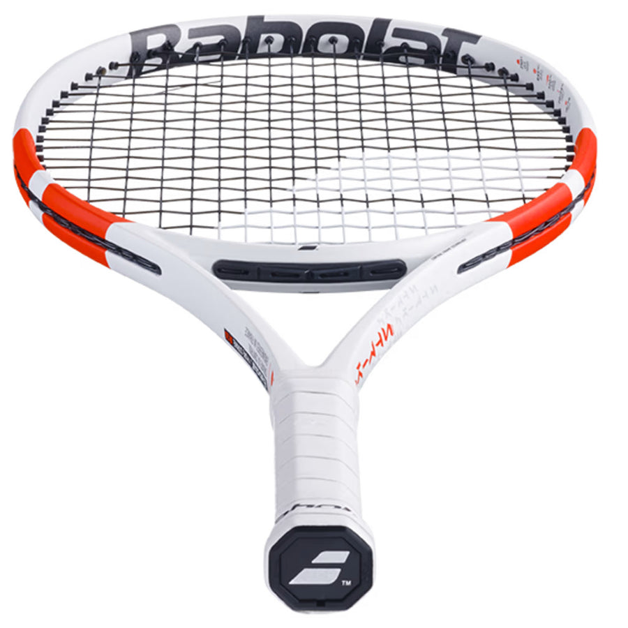 2024 Babolat Pure Strike Jr. 26 Strung Tennis Racket