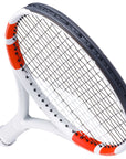 2024 Babolat Pure Strike Jr. 26 Strung Tennis Racket