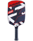 Babolat STRKR+ Pickleball Paddle [Black/Red/White]