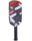 Babolat STRKR+ Pickleball Paddle [Black/Red/White]