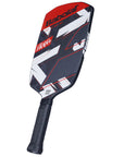 Babolat STRKR+ Pickleball Paddle [Black/Red/White]