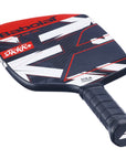 Babolat STRKR+ Pickleball Paddle [Black/Red/White]