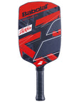 Babolat STRKR+ Pickleball Paddle [Black/Red/White]