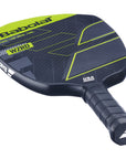 Babolat WZRD Pickleball Paddle [Black/Green]