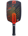 Babolat STRKR+ Pickleball Paddle [Black/Red]