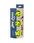 Pro Penn 40 Outdoor 3pc Pickleballs