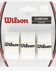 Wilson Pro Overgrip 3 pack